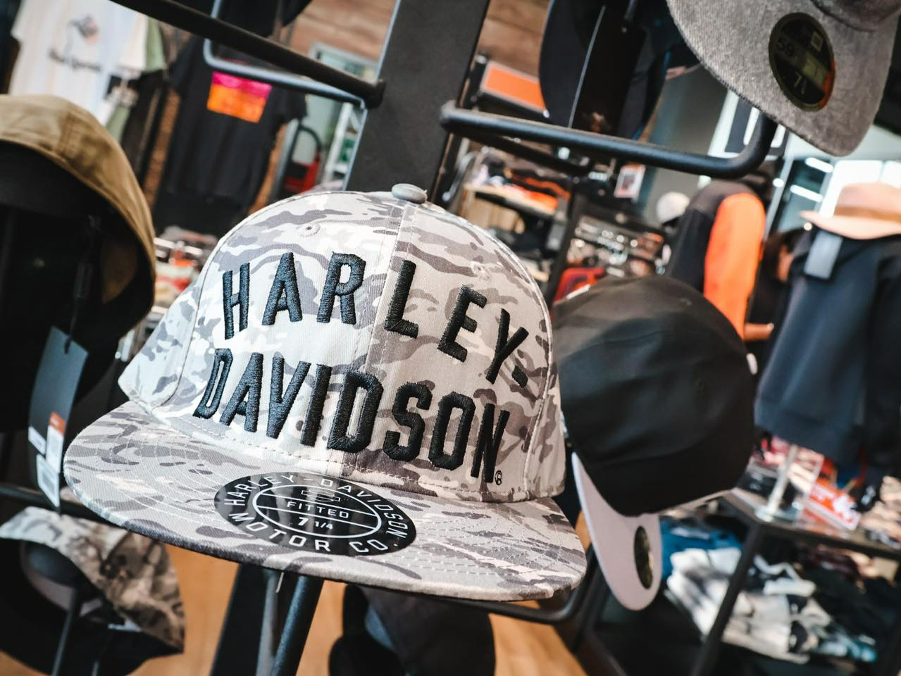 harley davidson official store