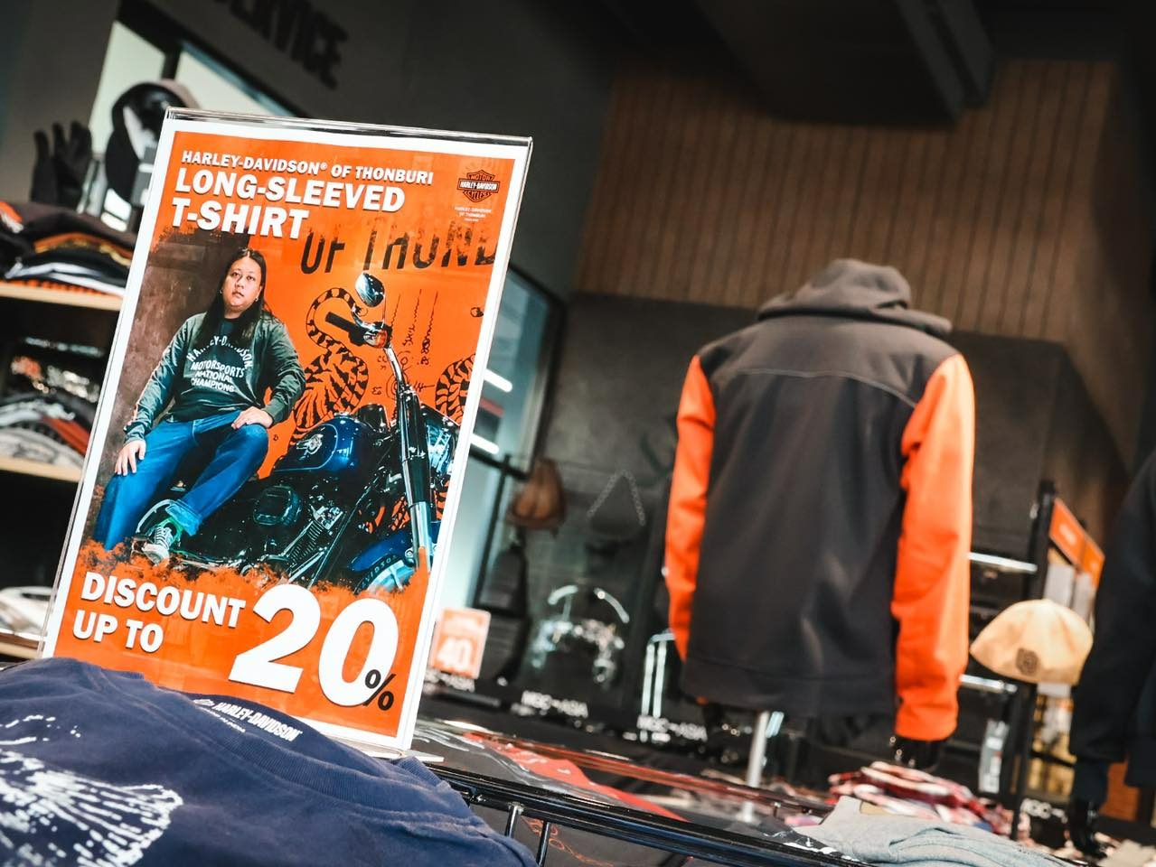 harley davidson official store
