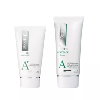 Smooth E Anti Melasma Set รักษาฝ้า กระ จุดด่างดำ