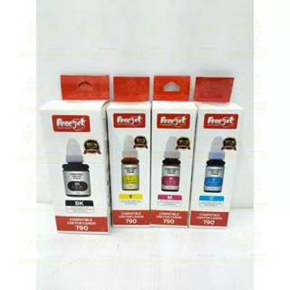 CANON Ink  GI-790 หมึกพิมพ์ REFILL INK BK/C/M/Y