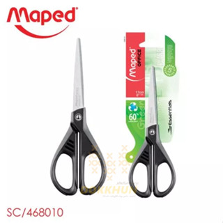 Maped (มาเพ็ด) กรรไกร Essentials เอสเซนเชียล 6 นิ้ว รหัส SC/468010