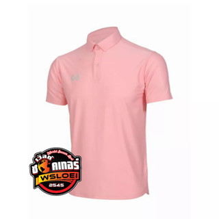 เสื้อโปโลวอริกซ์ Warrix Premium Polo ( WA-214PLACL32 ) ราคา 599 บาท