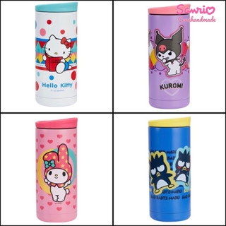 SANRIO ลิขสิทธิ์แท้100% คอลเลคชั่นใหม่ แก้วน้ำสุญญากาศ  450 mL. Pop Art