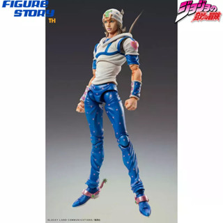 *Pre-Order*(จอง) Super Action Statue JoJos Bizarre Adventure Part.7 Steel Ball Run Johnny Joestar