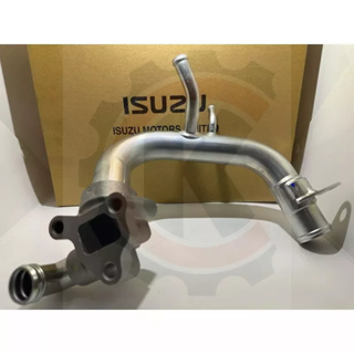 แป๊ปน้ำข้างเครื่อง isuzu dmax ปี 2013-2019 รหัส8-98228419-1ราคาดี ของแท้ จัดส่งเร็ว มีประกัน สินค้าคุณภาพ