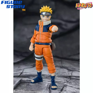 *Pre-Order*(จอง) S.H.Figuarts Naruto Uzumaki -No.1 Most Unpredictable Hyperactive Ninja- "NARUTO"