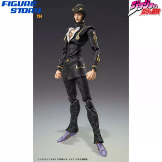 *Pre-Order*(จอง) Super Action Statue JoJos Bizarre Adventure Part.5 Bruno Bucciarati Ver. Black