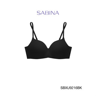 Sabina ซาบีน่า ฟองดี รุ่น PRETTY PERFECT (ไร้โครง) รหัส SBXU9216BK สีดำ