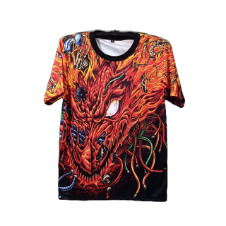 เสื้อยืดovpไซร์ใหญ่ลายสวยคมชัดมีเก็บปลายทาง
