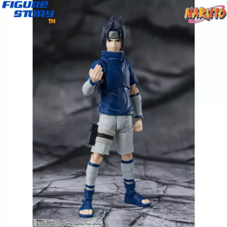 *Pre-Order*(จอง) S.H.Figuarts Sasuke Uchiha -Genius Ninja with the Blood of Uchiha- "NARUTO"