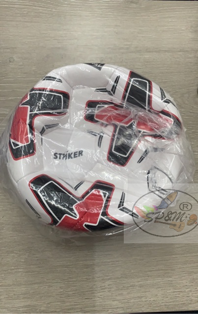 ฟุตบอล หนังเย็บเครื่อง รุ่น STRIKER Grand Sport เบอร์5 (ลายใหม่) #7