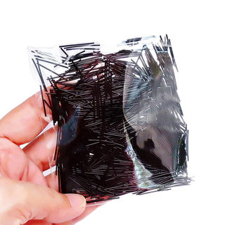 ต่างหูพลาสติกแบบก้านกระเทียม 