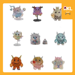 ☄️แยกตัว INSTINCTOY : Monster Fluffy Joyful Life 👾