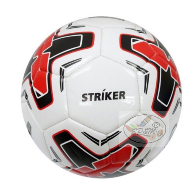 ฟุตบอล หนังเย็บเครื่อง รุ่น STRIKER Grand Sport เบอร์5 (ลายใหม่) #7