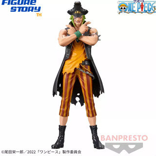 *In Stock*(พร้อมส่ง)『ONE PIECE FILM RED』 DXF～THE GRANDLINE MEN～vol.11 -Bartolomeo (โมเดล)(ของแท้)(ล๊อต JP)