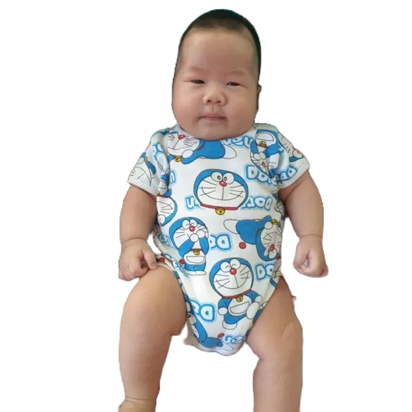 ✅เลือกลายอินบล็อคจ้า✅ บอดี้สูทขาเว้า ไซด์ 0-3 3-6 6-9 เดือน #มีลายให้เลือกมากมายจ้า #บอดี้สูทเด็ก - รูปที่ 6