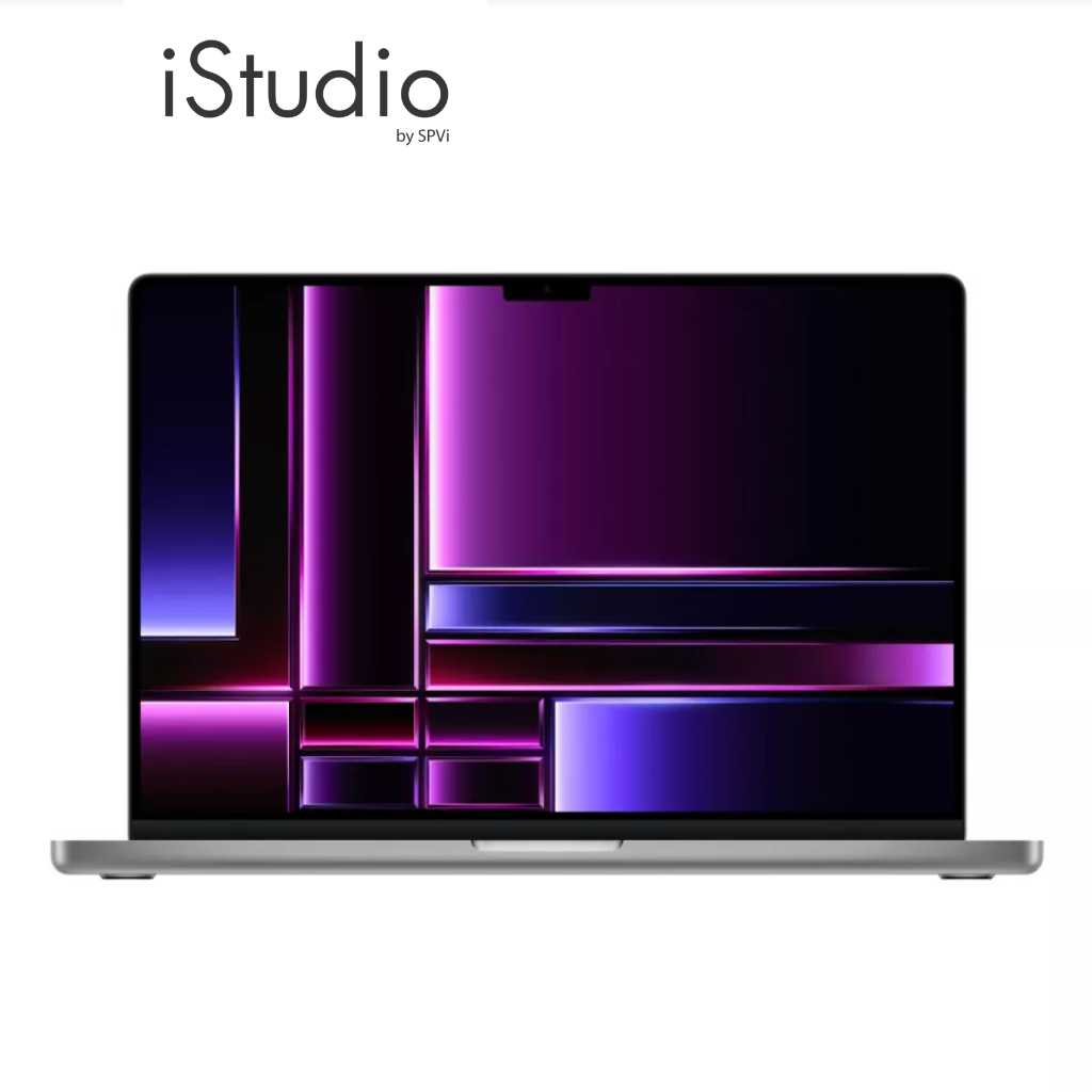 Apple MacBook Pro 16 นิ้ว ชิป M2 Pro (New 2023) I iStudio by SPVi
