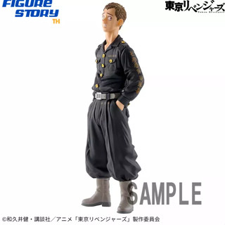 *In Stock*(พร้อมส่ง) TOKYO REVENGERS RYOHEI HAYASHI FIGURE (โมเดล)(ของแท้)(ล๊อต JP)