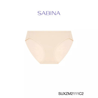 Sabina กางเกงชั้นใน  รุ่น Panty Zone รหัส SUXZM2111C2 สีเนื้ออ่อน