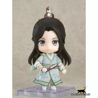 🔥พร้อมส่ง🔥ด๋อย ตัวร้ายอย่างข้าจะหนีเอาตัวรอดยังไงดี Scumbag System - Nendoroid No.1468 Shen Qingqiu ของแท้ official