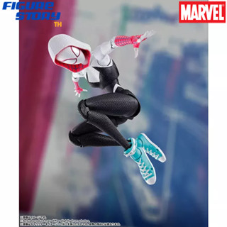 *Pre-Order*(จอง) S.H.Figuarts Spider-Gwen (Spider-Man: Across the Spider-Verse) (อ่านรายละเอียดก่อนสั่งซื้อ)