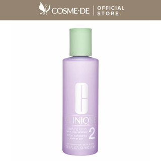 Clinique Clarifying Lotion โทนเนอร์บํารุงผิว ขนาด 13.5 ออนซ์ 400 มล.