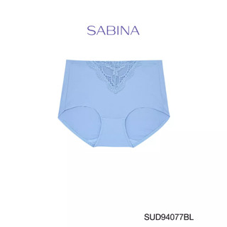 Sabina กางเกงชั้นใน รุ่น Perfect Bra รหัส SUD94077BL สีฟ้า