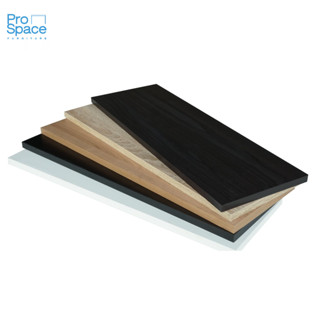 ProSpace แผ่นไม้เอนกประสงค์เมลามีน ขนาด 60x30x1.6 cm