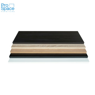 ProSpace แผ่นไม้เอนกประสงค์เมลามีน ขนาด 80x20x1.6 cm