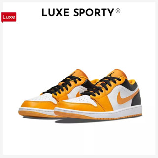 ของแท้100% Nike Air Jordan 1 Low Taxi มั่นคง พอดี 2023