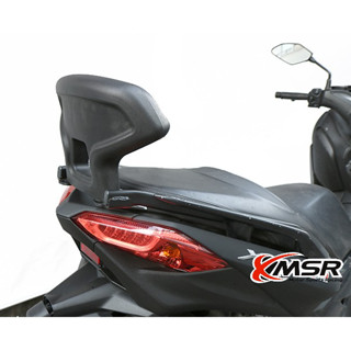 แท้100% พนักพิงหลัง Yamaha Xmax 300 ทุกปี เบาะ พิงหลัง พนักพิง เบาะหลัง Xmsr แข็งแรง นุ่มสบาย ตรงรุ่น มีขายส่ง