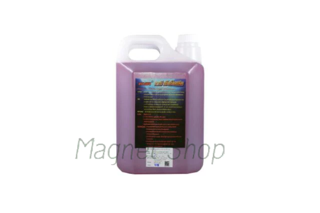 5 ลิตรสีแดง น้ำยาล้างเครื่องยนต์ภายนอก KAR ENGINECLEAN คาร์ เอ็นจิ้นคลีน น้ำยาล้างเครื่องยนต์ภายนอก thumbnail 6