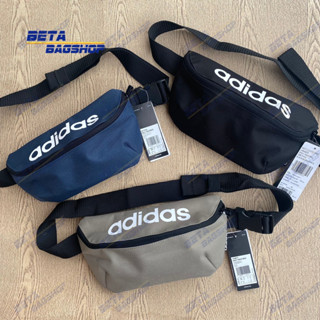 Adidas กระเป๋าคาดเอว กระเป๋าคาดอก รุ่น Daily Waistbag (GE1113 / GN1934 / H34831) (ลิขสิทธิ์ แท้ 100%)