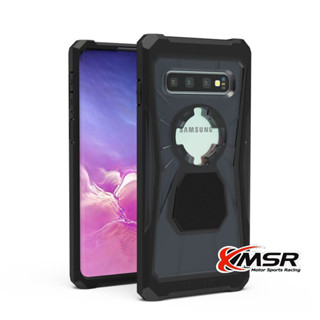 อึดเวอร์! Rokformแบรนด์แท้อเมริกา Samsung Galaxy S10, S10plus ติดที่ยึดโทรศัพท์ ผ่านMilitary Standard เคสโทรศัพท์ มือถือ