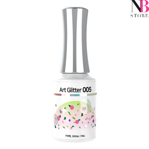 สีอาร์ตกริตเตอร์ Art Glitter ARG05 (รหัส 05)