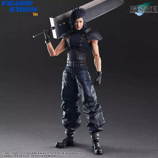 *Pre-Order*(จอง) Crisis Core: Final Fantasy VII Reunion PLAY ARTS Kai Zack Soldier Class 1st (อ่านรายละเอียดก่อนสั่งซื้อ