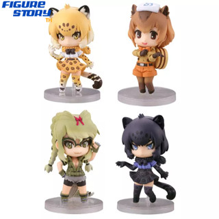 *Pre-Order*(จอง) Kemono Friends Deformed 3D Encyclopedia Capsule Friends Vol. 02 Amazon 12Pack BOX