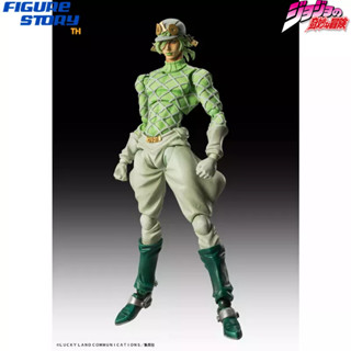 *Pre-Order*(จอง) Super Action Statue JoJos Bizarre Adventure Part.VII Steel Ball Run Diego Brando