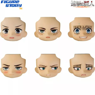 *Pre-Order*(จอง) Nendoroid More Face Swap Attack on Titan 6Pack BOX (อ่านรายละเอียดก่อนสั่งซื้อ)