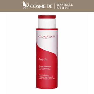 Clarins ครีมกระชับสัดส่วน ต่อต้านเซลลูไลท์ กระชับสัดส่วน 6.9 ออนซ์ 200 มล