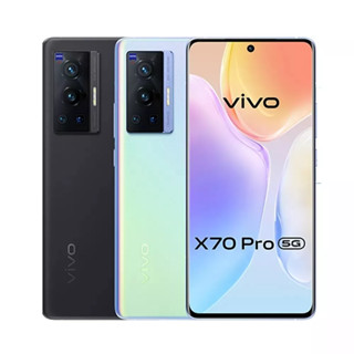 Vivo X70Pro 5G Ram12+ROM256และ vivo X70 5G(ประกันเดินแล้ว) เครื่องศูนย์ไทยเคลียสต้อก/ประกันร้าน3เดือน