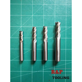 Endmill HY (กัดละเอียด) 2m.-12m.