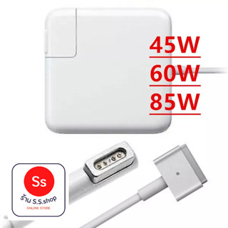 ที่ชาร์จแล็ปท็อป 45W 60W 85W Fast Charger Adapter ที่ชาร์จ notebook อะแดปเตอร์ สายชาร์จ แมคบุ๊ค