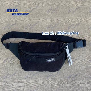 Adidas กระเป๋าคาดเอว กระเป๋าคาดอก รุ่น STR Waistbag (GE1226) (ลิขสิทธิ์ แท้ 100%)