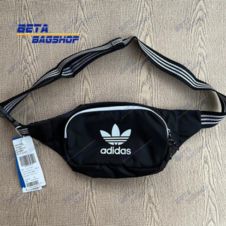 Adidas กระเป๋าคาดเอว กระเป๋าคาดอก รุ่น AC Waistbag (H35569) (ลิขสิทธิ์ แท้ 100%)