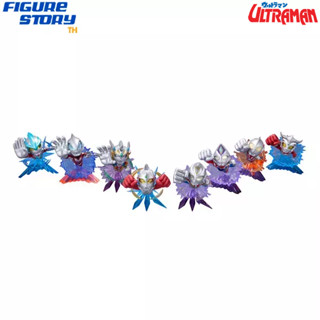 *Pre-Order*(จอง) TAMASHII NATIONS BOX Ultraman ARTlized -Susume Ginga no Hatemademo- 8Pack BOX