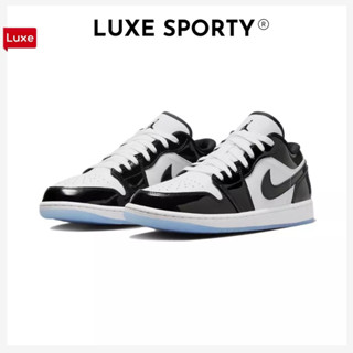 ของแท้100% Nike Air Jordan 1 Low Concord มั่นคง พอดี 2023