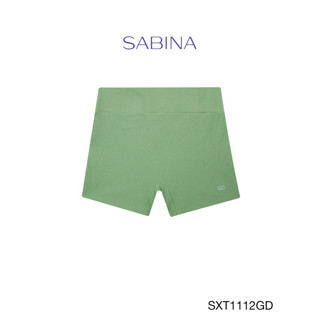 Sabina Boxer รุ่น Maggie Mae คอลเลคชั่น Palette Of The Earth รหัส SXT1112GD สีเขียวเข้ม
