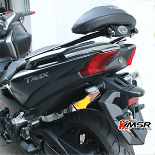 แท้100% พนักพิงหลัง Yamaha Tmax Dx 530 ปี 2017- ปัจจุบัน เบาะ พิงหลัง พนักพิง เบาะหลัง Xmsr แข็งแรง นุ่มสบาย ตรงรุ่น