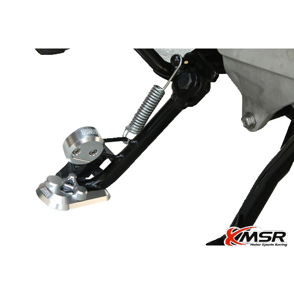 ตีนเป็ด และ ตัวครอบขาเตะขาตั้งข้าง สำหรับ HONDA SUPER CUB C110i ปี 2021-2025 อลูมิเนียม งานCNC สีสวย แข็งแรง โดย Xmsr ราคา ถูกที่สุด ดีลบีเคเค แกลเลอรีภาพที่ 6